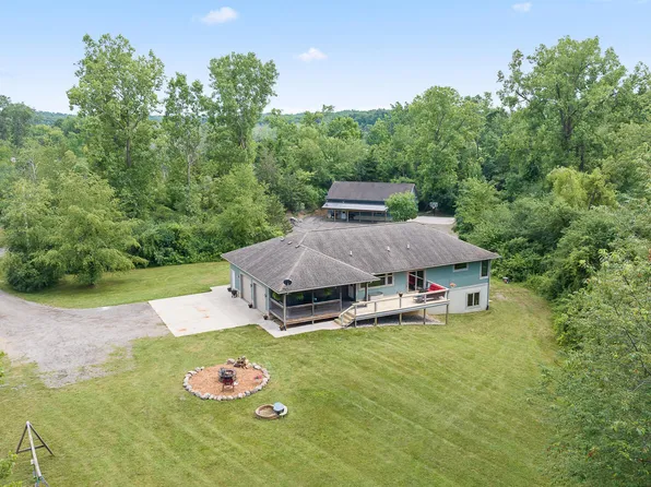 10220 N Waldron Rd, Jerome, MI 49249