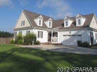 974 Black Jack Simpson Rd, Greenville, NC 27858