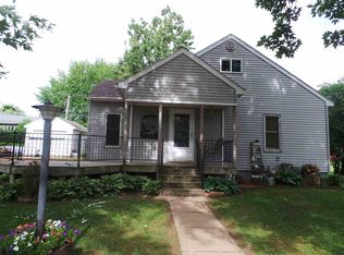105 S Union St, Loyal, WI 54446