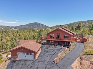 10786 Marclif Rd, Conifer, CO 80433