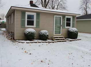 415 W Center St, Linwood, MI 48634