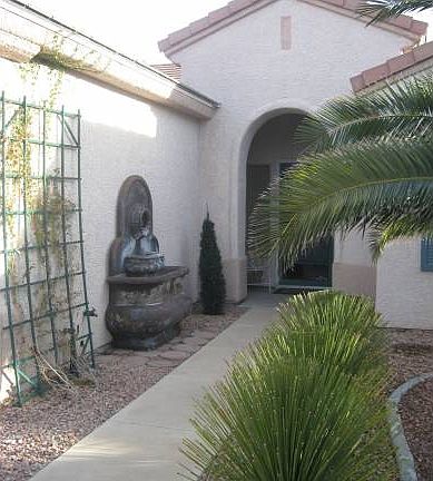 Front Entrance