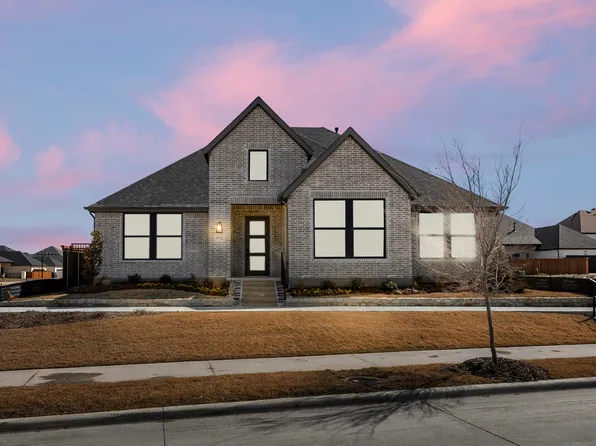 9712 Talia Blvd, Forney, TX 75126