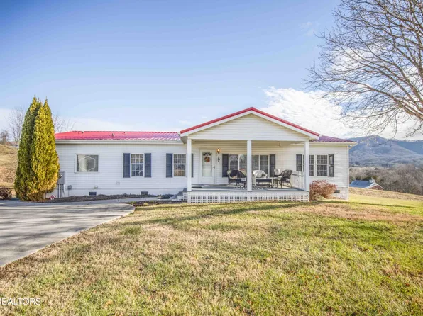 244 Kitts Rd, Washburn, TN 37888