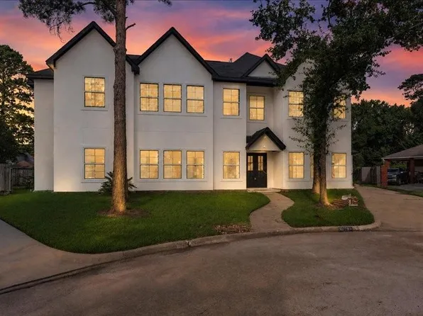 8115 Cedar Brush Cir, Spring, TX 77379