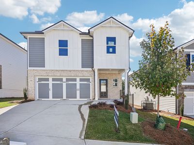 2761 Hawthorne Way, College Park, GA, 30337