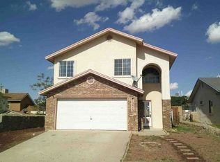 12573 Tierra Dura Dr, El Paso, TX 79938