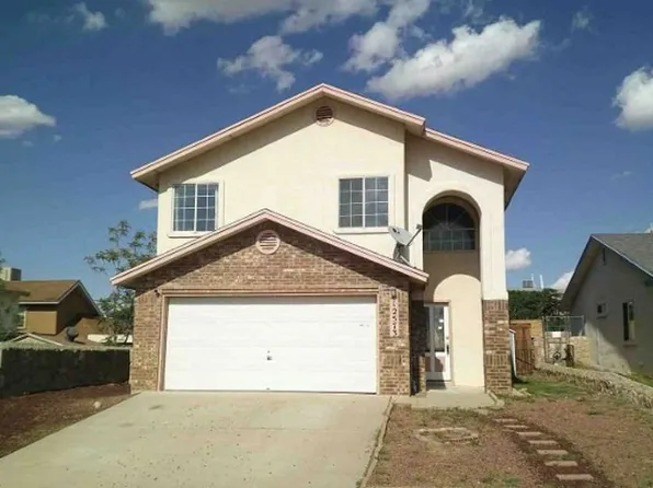 12573 Tierra Dura Dr, El Paso, TX 79938