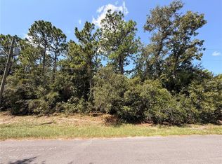 4447 HANSEN TRAIL LOT 42, BROOKSVILLE, FL 34604