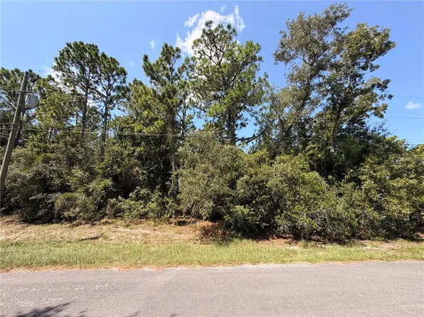 4447 HANSEN TRAIL LOT 42, BROOKSVILLE, FL 34604