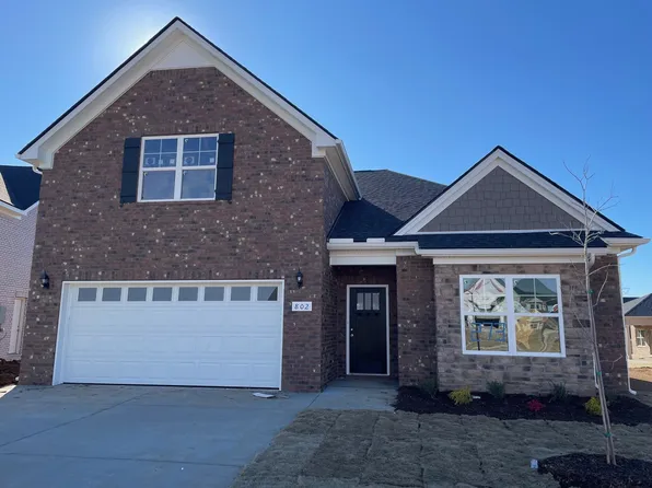 802 Tank Ln Lot 273, Spring Hill, TN 37174