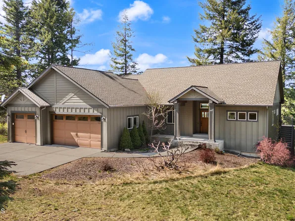 8517 W Eagle Ridge Rd, Coeur D Alene, ID 83814