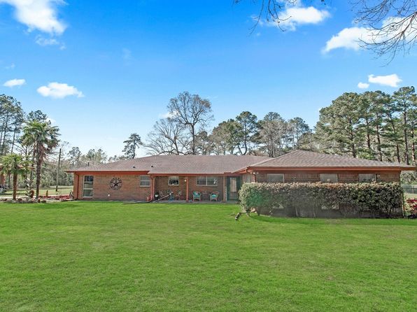 504 County Road 4880, Fred, TX 77616