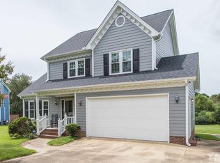 5504 Havenhurst Ct, Raleigh, NC 27603