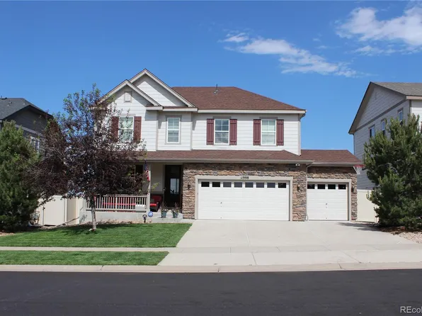 11998 Tack Drive, Parker, CO 80134