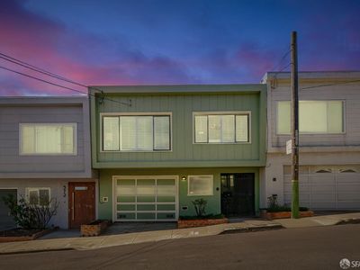366 Harvard St, San Francisco, CA, 94134