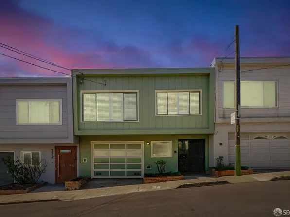 366 Harvard St, San Francisco, CA 94134