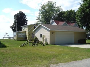 N1665 Gladwater Beach Rd, Malone, WI 53049