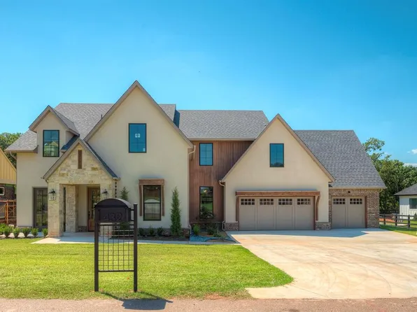 432 Old Creek Rd, Edmond, OK 73034