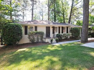 1438 N Druid Hills Rd, Atlanta, GA 30319