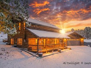 1101 Homestead Dr, Custer, SD 57730