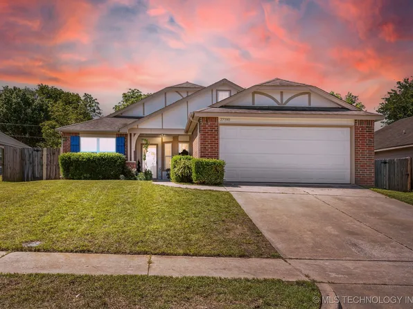27190 E 123rd Pl S, Coweta, OK 74429