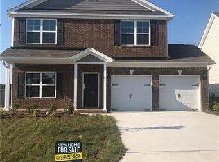 271 Brassfield Dr LOT 336, Burlington, NC 27217