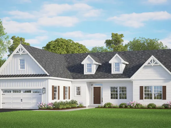 The Waterford Plan, The Meadows at Wicklow 55+