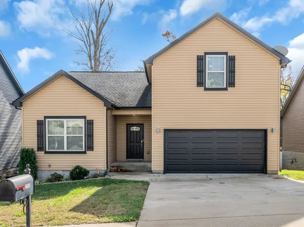1196 Belvoir Ln, Clarksville, TN 37040