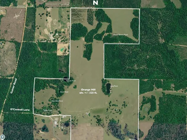 1328-1328 O'Connell Ln, Chipley, FL 32428