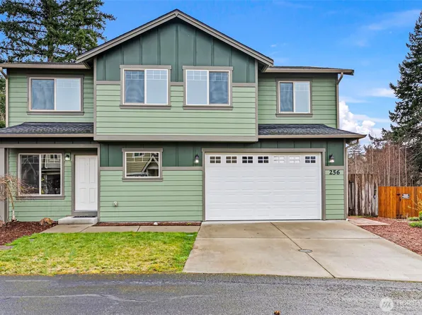 256 NE Tronson Circle, Bremerton, WA 98311