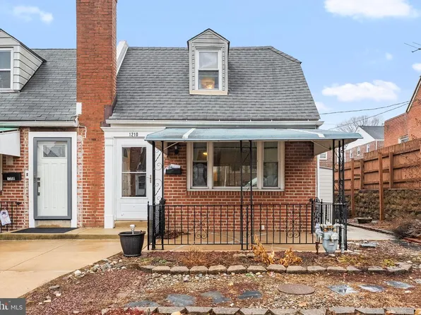 1210 Bryan St, Drexel Hill, PA 19026