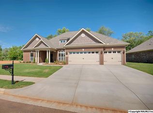 225 Trailing Creek Rd NW, Madison, AL 35757