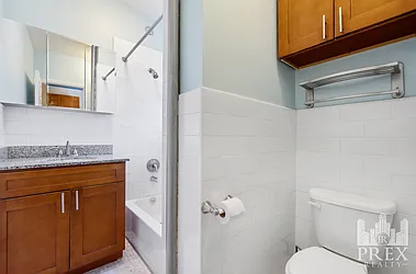 Rented by PREX Realty Corp