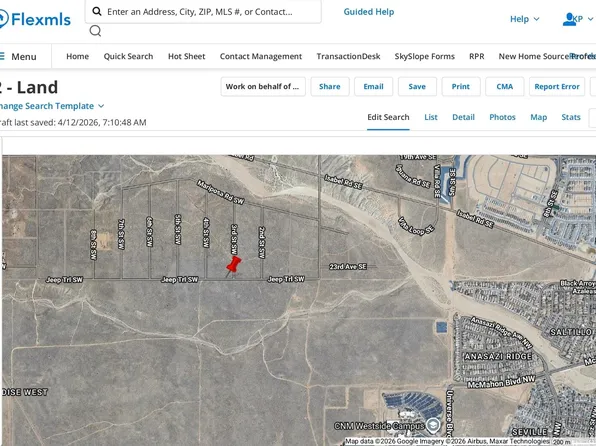 2309 3rd St SW, Rio Rancho, NM 87124