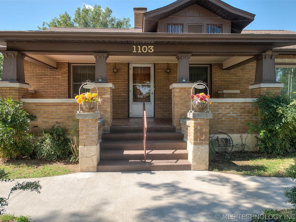1103 W Canadian Ave, Vinita, OK 74301 MLS 2228161 Zillow