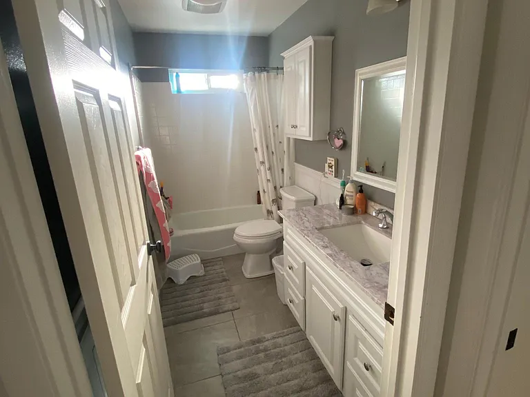 Guest/Family bathroom