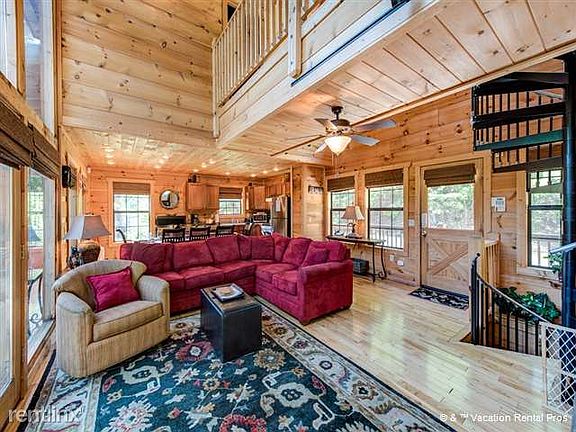 Sprawl out and make yourself at home