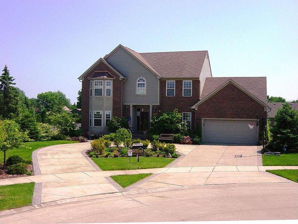Main Front of Home
