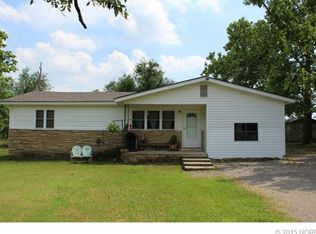 15702 E 590th Rd #A, Inola, OK 74036