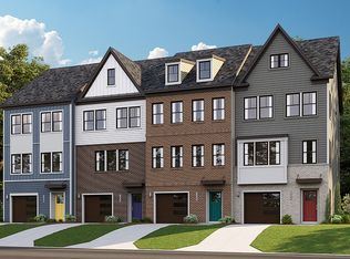 Arcadia Front Load Garage Plan, Chesapeake at Tanyard Shores, Glen Burnie, MD 21060