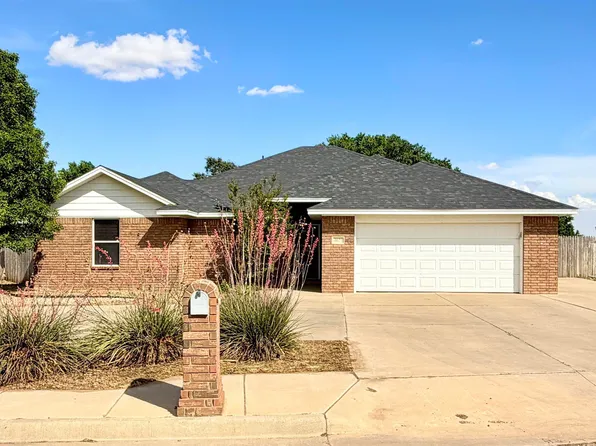 4621 Sandstone Dr, Clovis, NM 88101