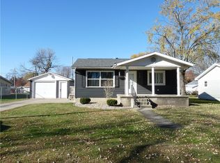 711 Ferndale Ave, Tilton, IL 61833
