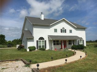3300 S 4230th Rd, Chelsea, OK 74016