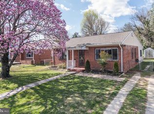 6320 23rd Ave, Hyattsville, MD 20782
