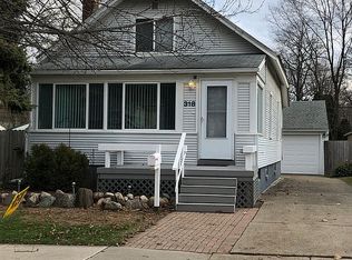 318 N Gainsborough Ave, Royal Oak, MI