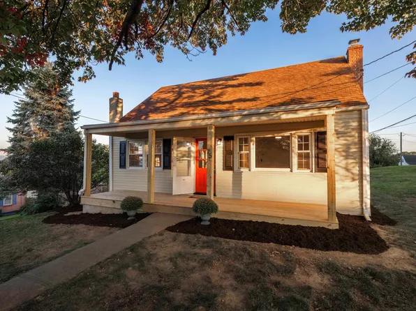 75 Sunset Blvd, Staunton, VA 24401