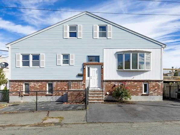 70 Cecilian Ave, Revere, MA 02151