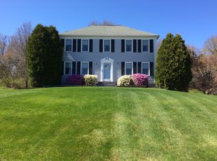 43 Wagon Wheel Rd, Plymouth, MA 02360