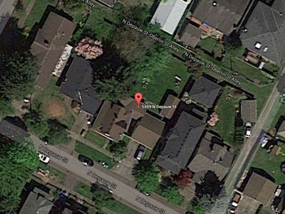 5409 N Depauw St, Portland, OR, 97203